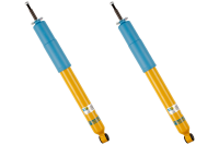 2 Stoßdämpfer B6 Sport hinten für Saab 900 II Coupe