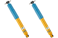 2 Stoßdämpfer B6 Offroad hinten für Jeep Cherokee XJ