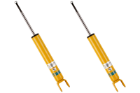 2 Stoßdämpfer B6 Sport hinten für Audi A8 4D