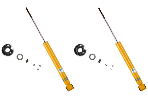 2 Stoßdämpfer B6 Sport hinten für VW Polo Variant 6N