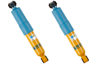 2 Stoßdämpfer B6 Sport hinten für Renault Clio I 57 ab Bj.01/94