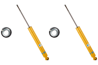 2 Stoßdämpfer B6 Sport hinten für Ford Escort VII Stufenheck GAL, AFL