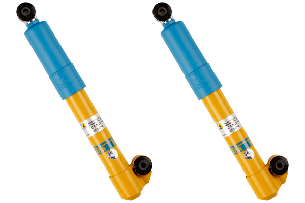 2 Stoßdämpfer B6 Sport hinten für Fiat Seicento Van 187