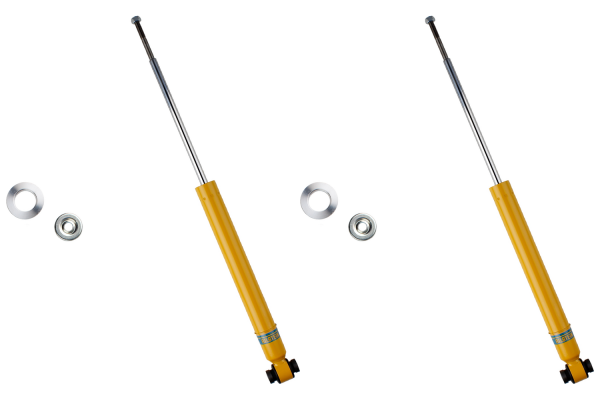 2 Stoßdämpfer B6 Sport hinten für Saab 9-5 YS3E