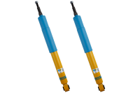 2 Stoßdämpfer B6 Offroad hinten für Toyota Land Cruiser 100 J10