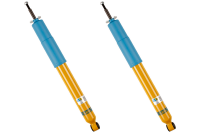 2 Stoßdämpfer B6 Sport hinten für Saab 9-3 Cabriolet YS3D