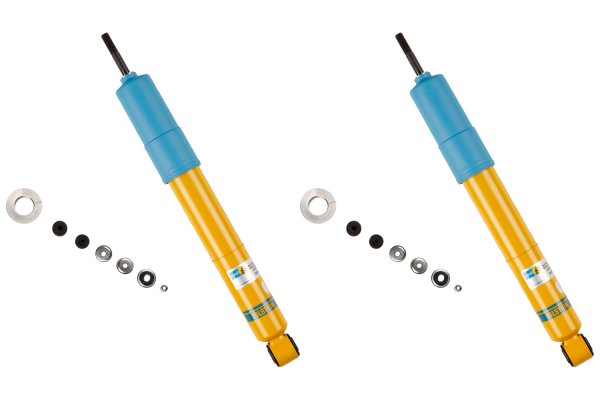 2 Stoßdämpfer B6 Offroad vorn für Toyota Land Cruiser 90 J9