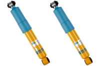 2 Stoßdämpfer B6 Sport hinten für Chevrolet Astra Stufenheck