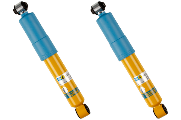 2 Stoßdämpfer B6 Sport hinten für Opel Astra G CC