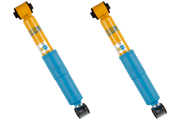 2 Stoßdämpfer B6 Sport hinten für Peugeot 206 Schrägheck