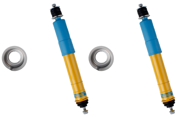 2 Stoßdämpfer B6 Sport hinten für Mercedes-Benz M-Klasse W163