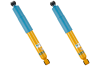 2 Stoßdämpfer B6 Sport hinten für Audi TT Roadster 8N