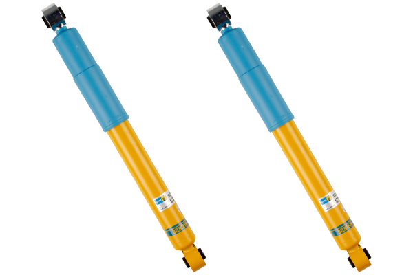 2 Stoßdämpfer B6 Sport hinten für Land Rover Discovery II