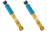 2 Stoßdämpfer B6 Sport hinten für Citroën Xsara Coupe