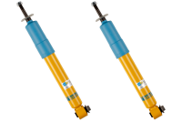 2 Stoßdämpfer B6 Sport hinten für BMW 5er Touring E39 HA: mit Schraubenfederung