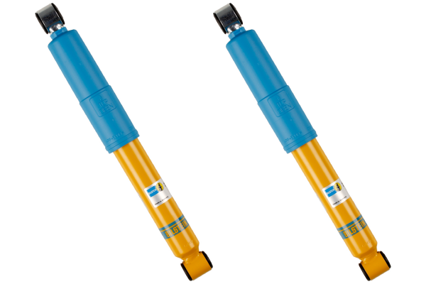 2 Stoßdämpfer B6 Sport hinten für Fiat Punto 188