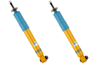 2 Stoßdämpfer B6 Sport hinten für BMW 5er Touring E39 HA: mit Luftfederung