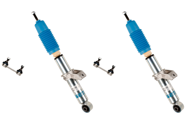 2 Stoßdämpfer B6 Sport hinten für Porsche 911 Cabriolet 993