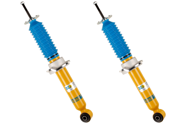 2 Stoßdämpfer B6 Offroad vorn für Mitsubishi Pajero III Canvas Top V60