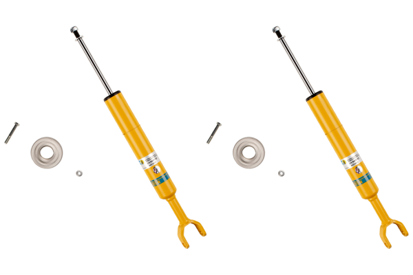 2 Stoßdämpfer B6 Sport vorn für Skoda Superb 3U