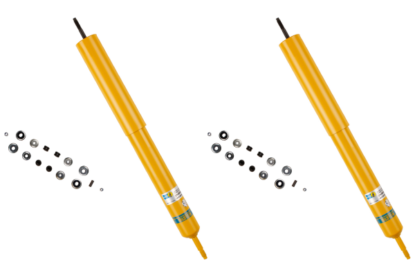 2 Stoßdämpfer B6 Offroad vorn für Land Rover Defender Station Wagon LD
