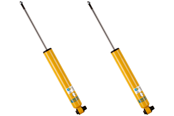 2 Stoßdämpfer B6 Sport hinten für Skoda Superb 3U