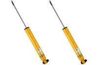 2 Stoßdämpfer B6 Sport hinten für Skoda Superb 3U