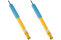 2 Stoßdämpfer B6 Sport hinten für Renault Clio II B