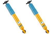 2 Stoßdämpfer B6 Sport hinten für Jaguar X-Type Estate