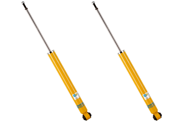 2 Stoßdämpfer B6 Sport hinten für VW Polo Stufenheck 9N