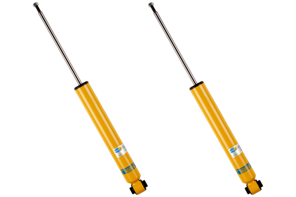 2 Stoßdämpfer B6 Sport hinten für Citroën C4 L
