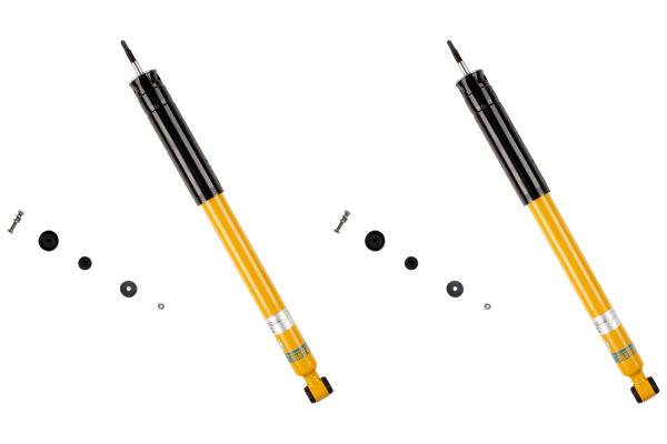 2 Stoßdämpfer B6 Sport hinten für Mercedes-Benz CLK C209