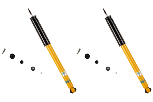 2 Stoßdämpfer B6 Sport hinten für Mercedes-Benz E-Klasse W211