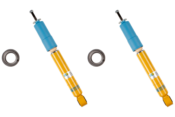 2 Stoßdämpfer B6 Sport hinten für Toyota Corolla Stufenheck E120