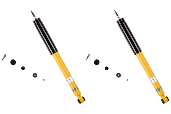 2 Stoßdämpfer B6 Sport vorn für Mercedes-Benz C-Klasse W202