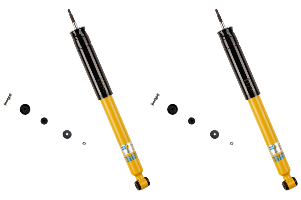 2 Stoßdämpfer B6 Sport hinten für Mercedes-Benz CLK C208