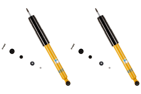 2 Stoßdämpfer B6 Sport hinten für Mercedes-Benz Stufenheck W124