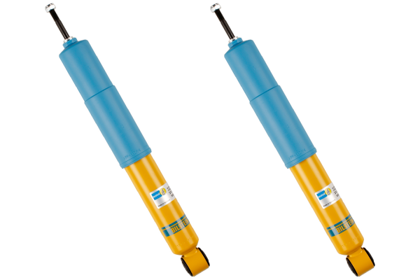 2 Stoßdämpfer B6 Sport hinten für Saab 9-3 YS3F