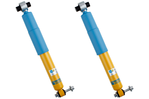 2 Stoßdämpfer B6 Sport hinten für Renault Megane III Schrägheck Z