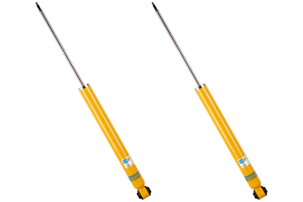 2 Stoßdämpfer B6 Sport hinten für Ford Fiesta V JH JD