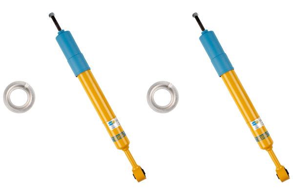 2 Stoßdämpfer B6 Sport vorn für Toyota Land Cruiser J12