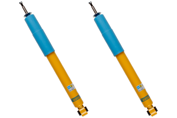 2 Stoßdämpfer B6 Sport hinten für Honda Accord VIII Tourer CM_