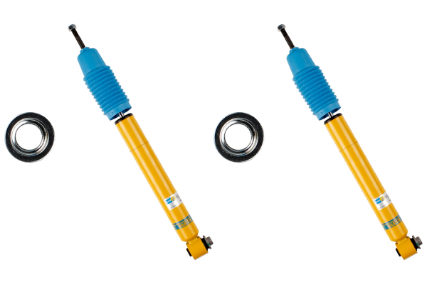 2 Stoßdämpfer B6 Sport hinten für BMW 5er E60