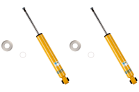 2 Stoßdämpfer B6 Sport hinten für Porsche Cayenne 9PA