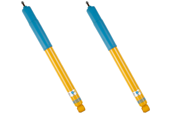 2 Stoßdämpfer B6 Sport hinten für BMW X3 E83