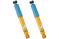 2 Stoßdämpfer B6 Sport hinten für Opel Zafira B Van