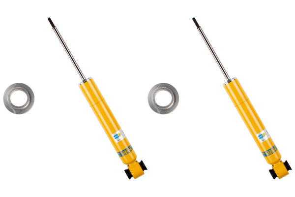 2 Stoßdämpfer B6 Sport vorn für Peugeot 407 Coupe