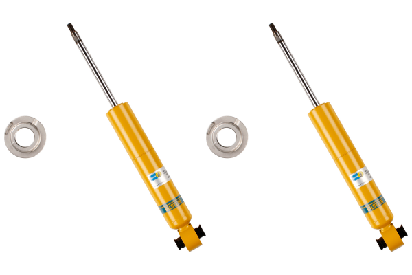 2 Stoßdämpfer B6 Sport hinten für Peugeot 407 Coupe