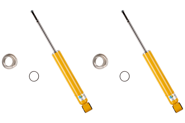 2 Stoßdämpfer B6 Sport hinten für Mazda MX-5 III NC