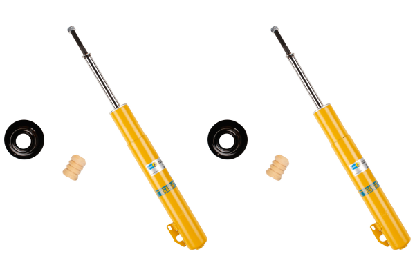 2 Stoßdämpfer B6 Sport vorn für Jeep Grand Cherokee III WH